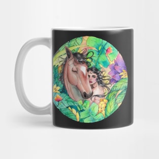 Love Horse Mug